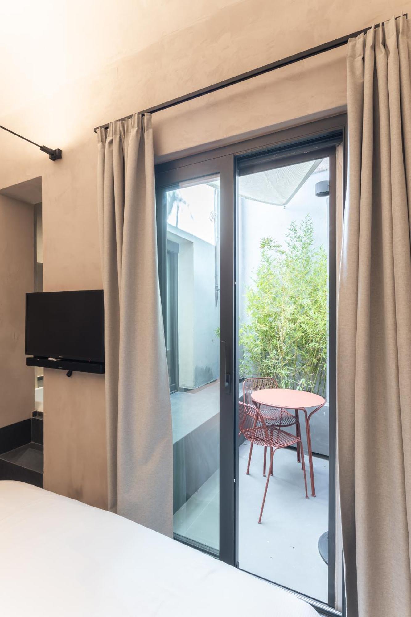 Terme Di Bacco - Design Apartaments And Spa CTA Exterior photo