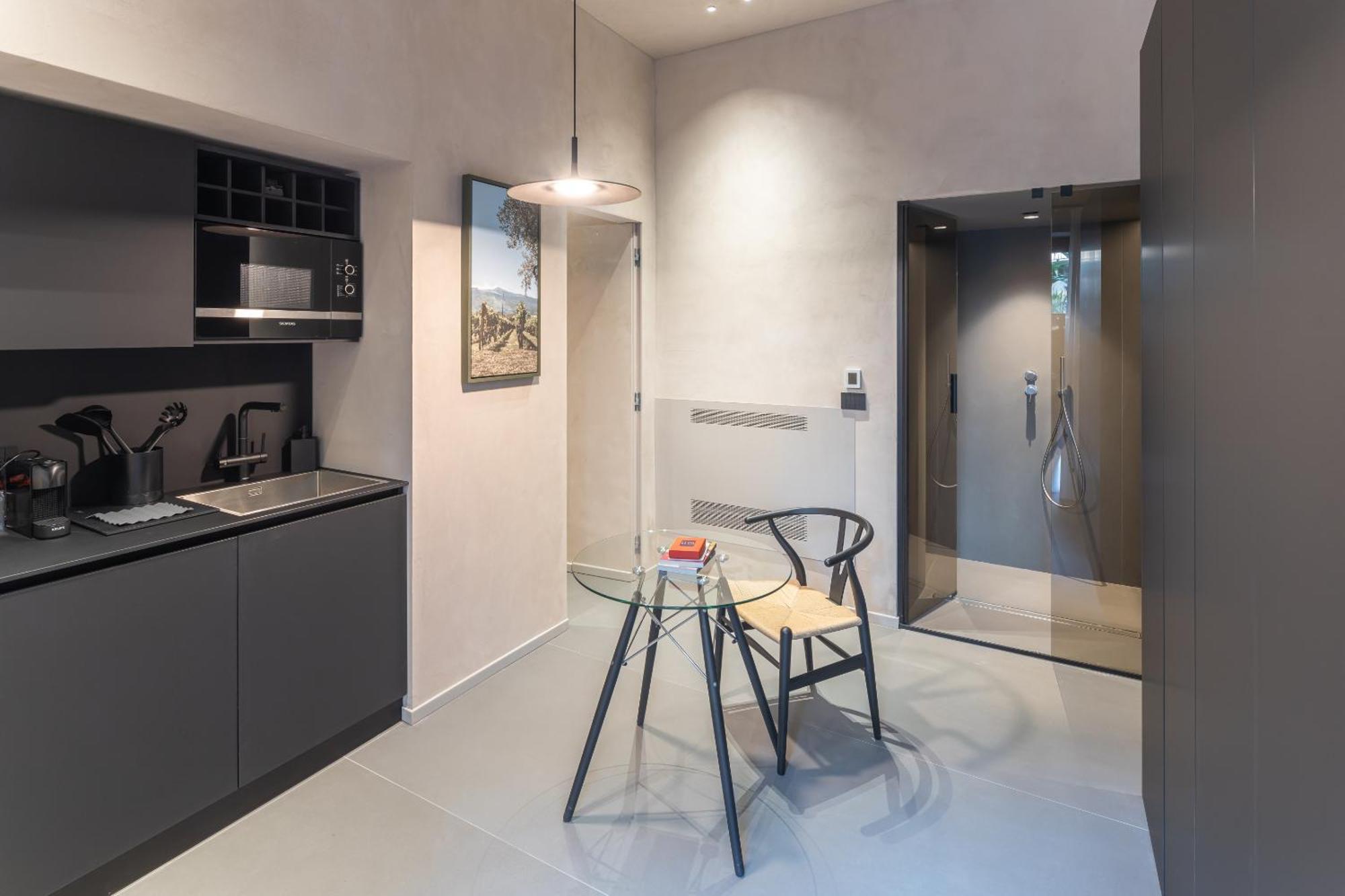 Terme Di Bacco - Design Apartaments And Spa CTA Exterior photo