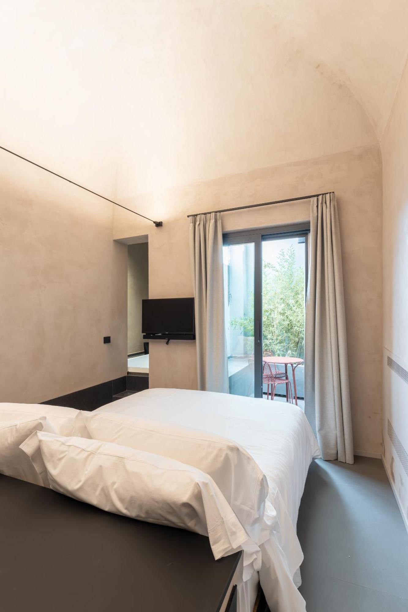 Terme Di Bacco - Design Apartaments And Spa CTA Exterior photo