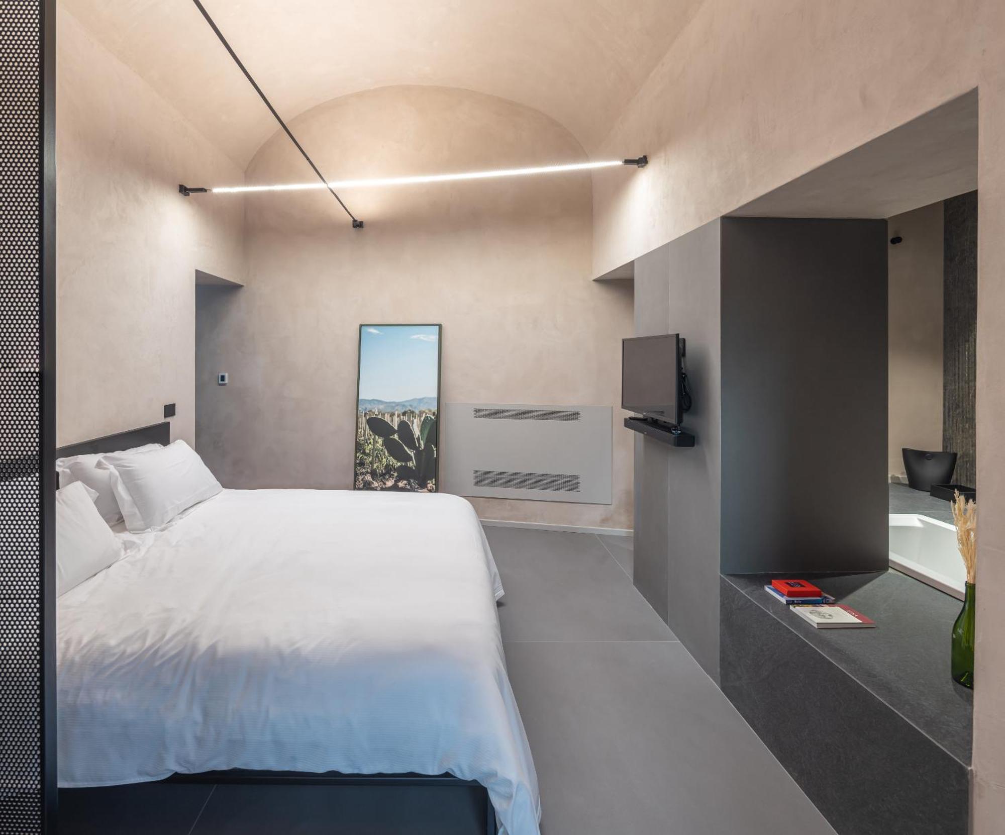 Terme Di Bacco - Design Apartaments And Spa CTA Exterior photo