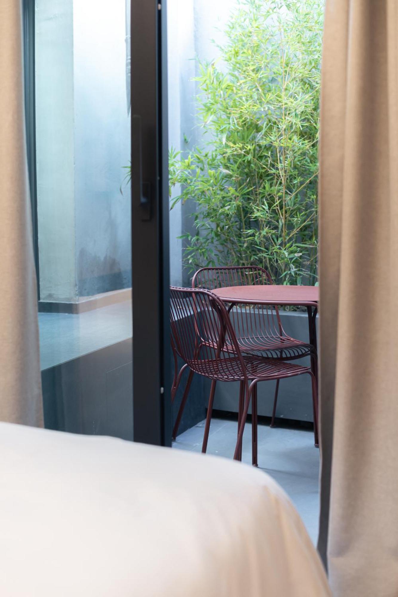 Terme Di Bacco - Design Apartaments And Spa CTA Exterior photo