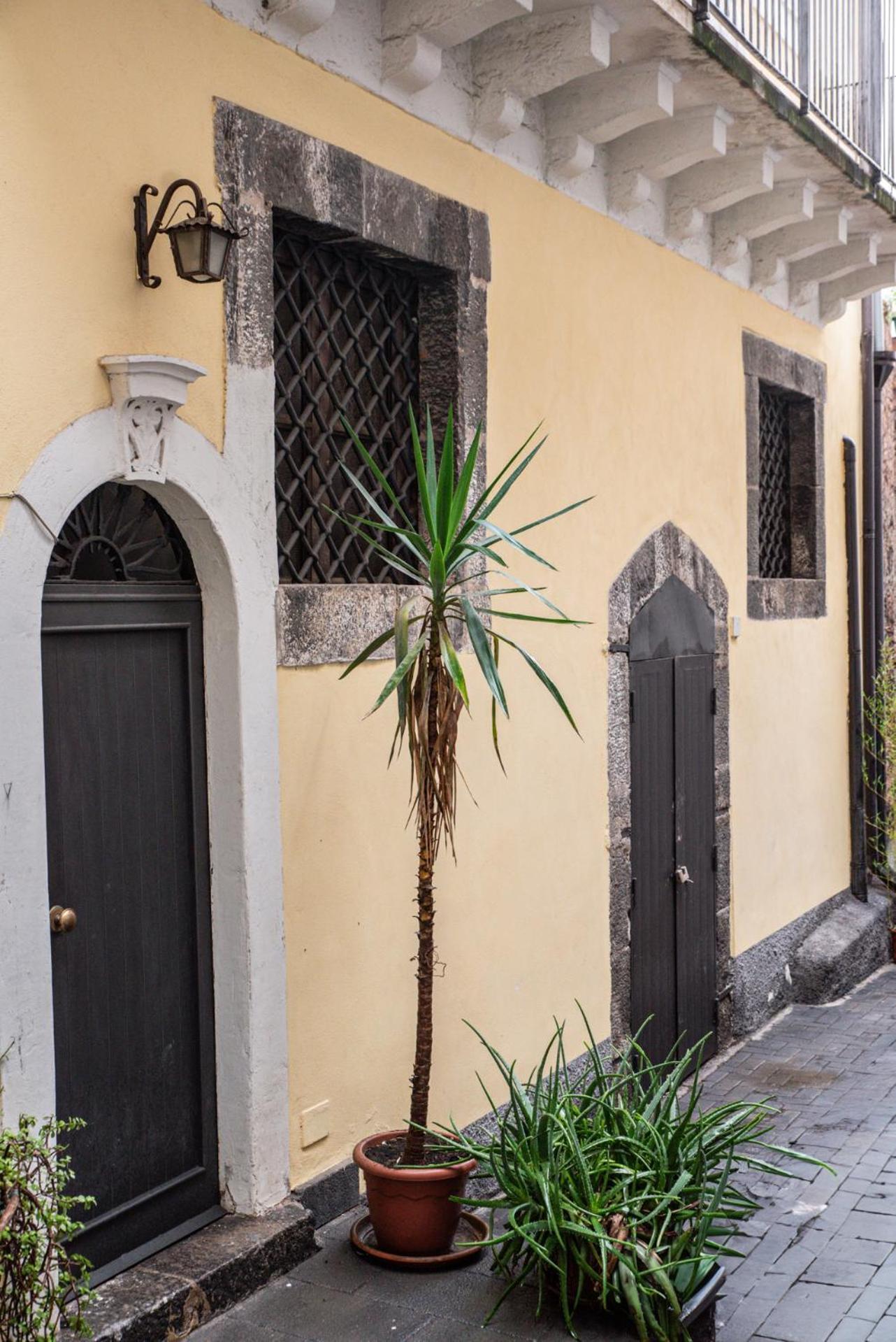Terme Di Bacco - Design Apartaments And Spa CTA Exterior photo