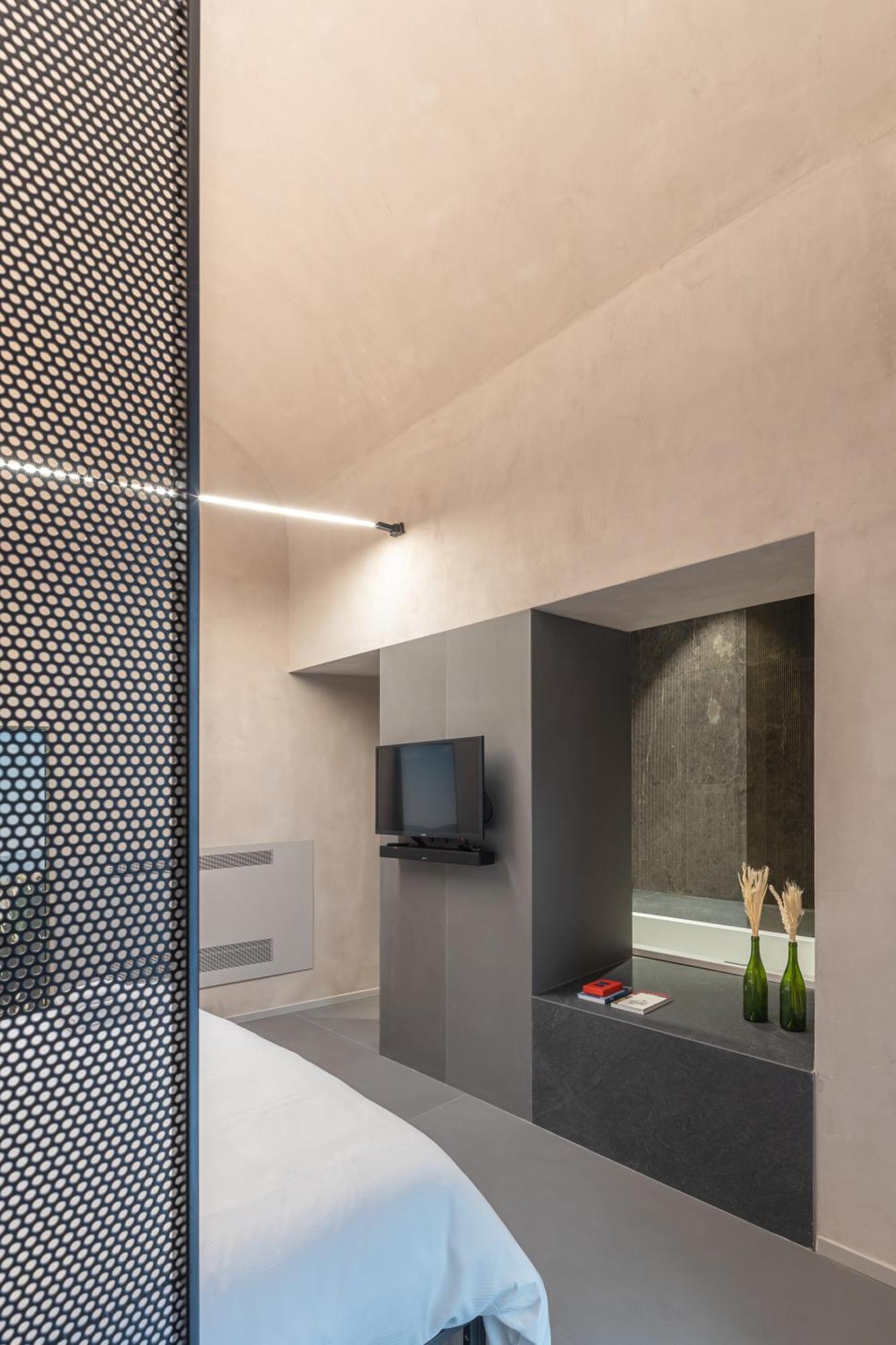 Terme Di Bacco - Design Apartaments And Spa CTA Exterior photo
