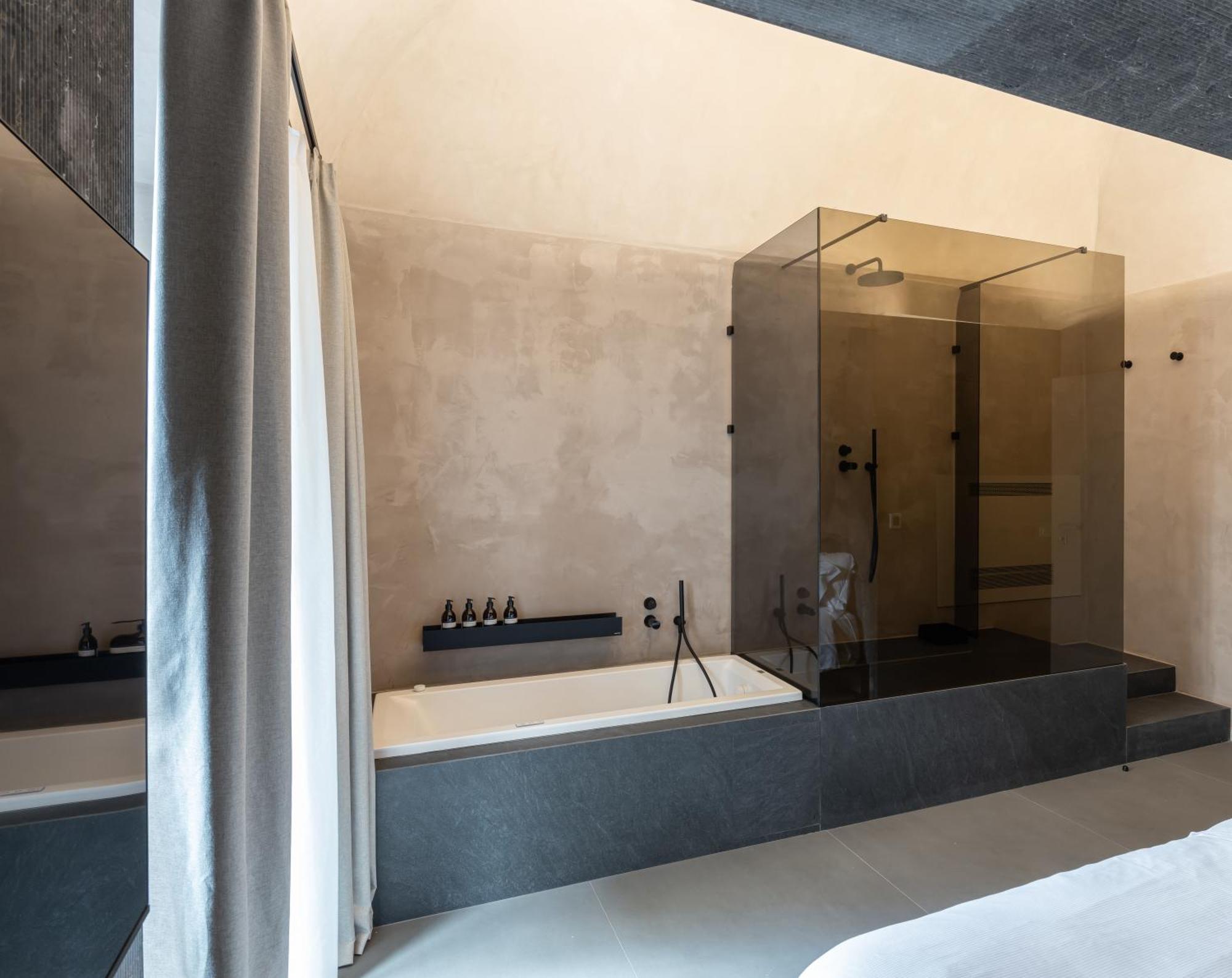 Terme Di Bacco - Design Apartaments And Spa CTA Exterior photo
