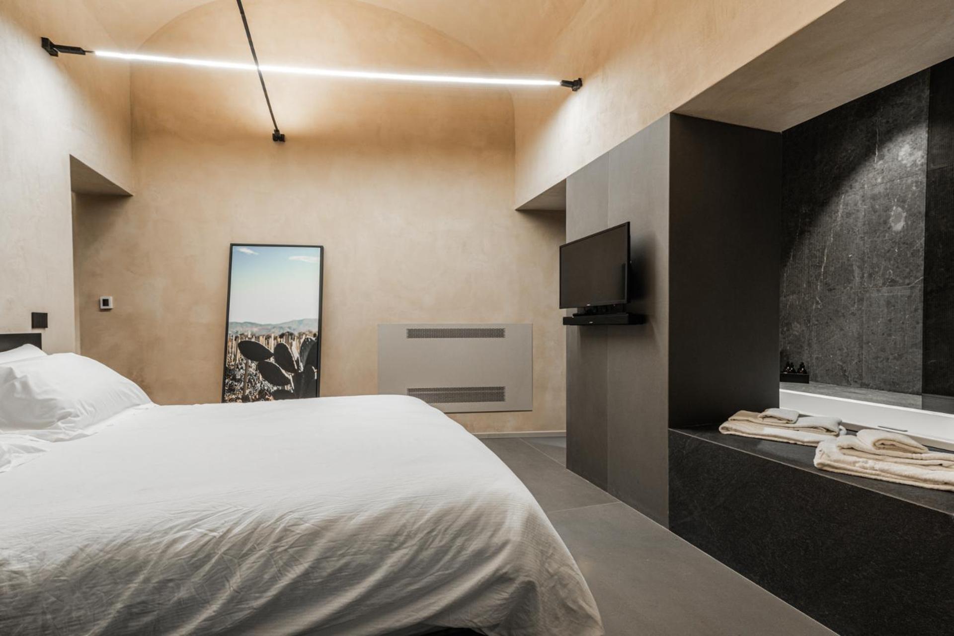 Terme Di Bacco - Design Apartaments And Spa CTA Exterior photo