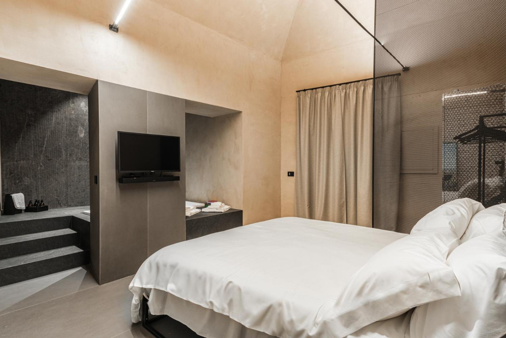 Terme Di Bacco - Design Apartaments And Spa CTA Exterior photo