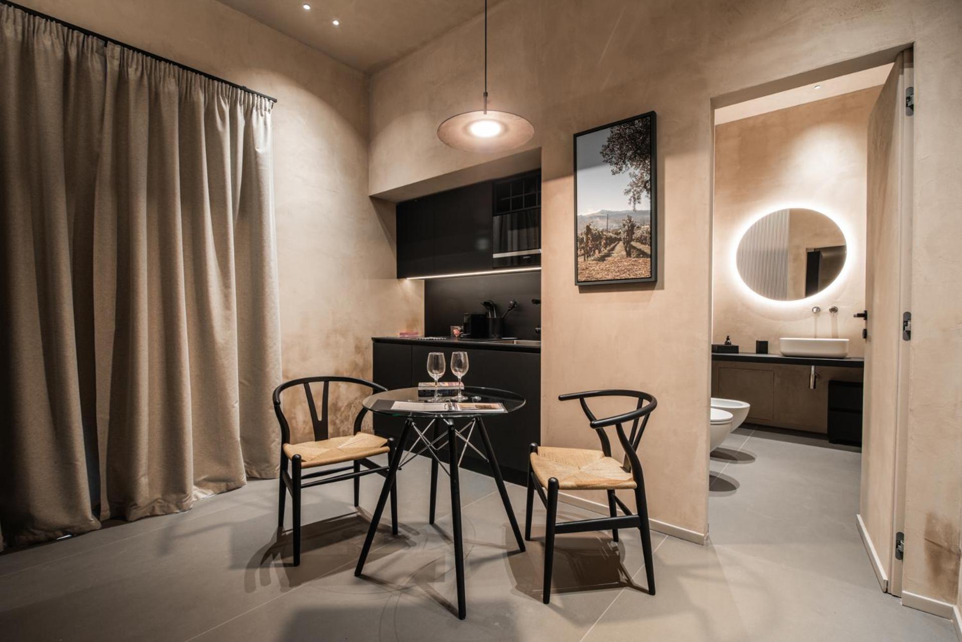 Terme Di Bacco - Design Apartaments And Spa CTA Exterior photo