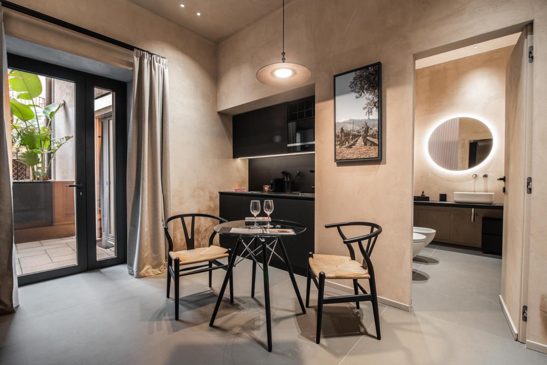 Terme Di Bacco - Design Apartaments And Spa CTA Exterior photo