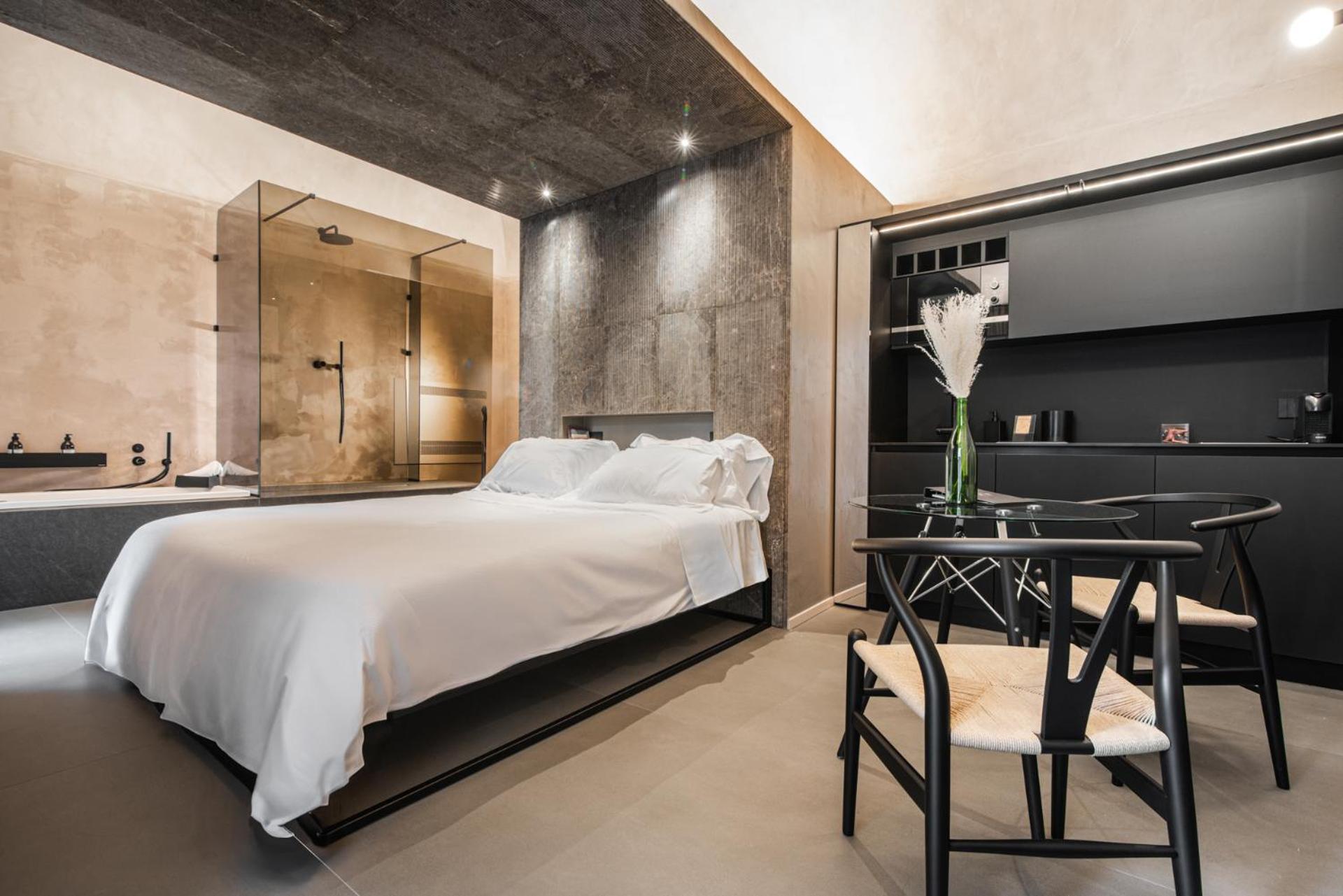 Terme Di Bacco - Design Apartaments And Spa CTA Exterior photo